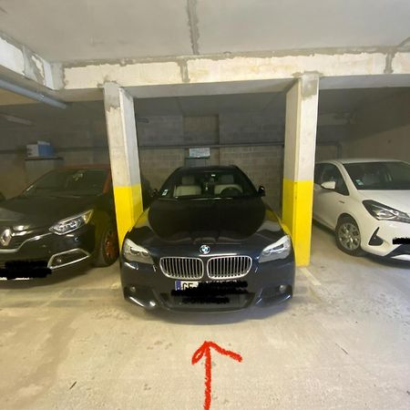 Fl'Heurt De Mer Appartement Au Pied De La Plage, Vue Mer Le Portel Exterior foto