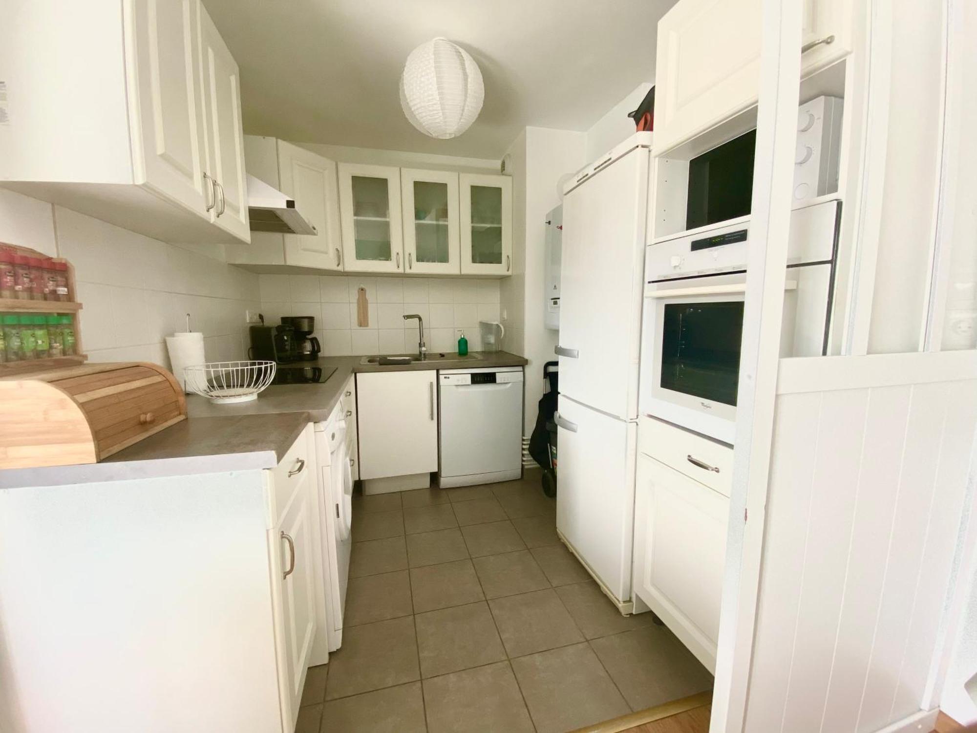 Fl'Heurt De Mer Appartement Au Pied De La Plage, Vue Mer Le Portel Exterior foto